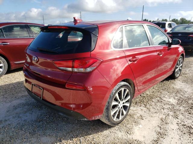 Photo 3 VIN: KMHH35LE6KU114462 - HYUNDAI ELANTRA GT 