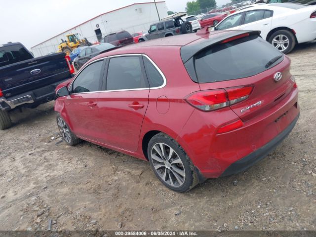 Photo 2 VIN: KMHH35LE6LU129268 - HYUNDAI ELANTRA GT 