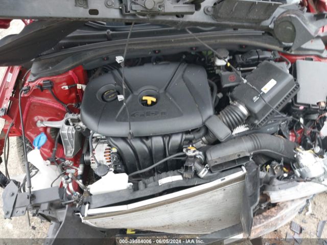 Photo 9 VIN: KMHH35LE6LU129268 - HYUNDAI ELANTRA GT 