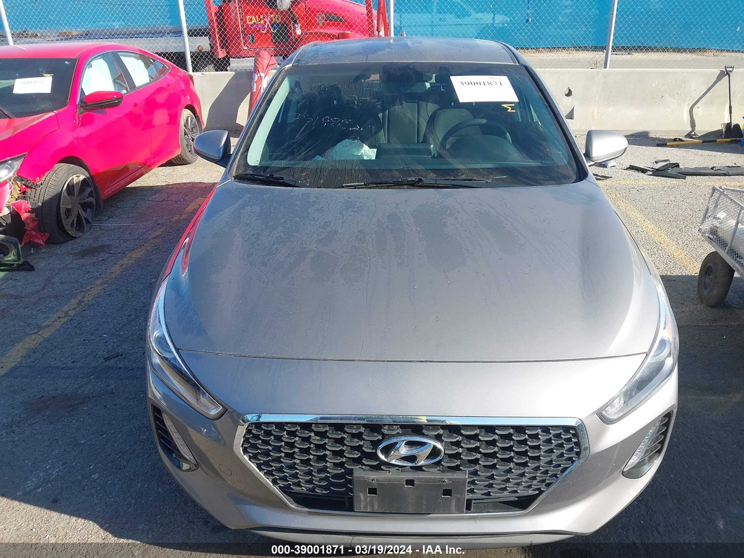 Photo 10 VIN: KMHH35LE6LU136804 - HYUNDAI ELANTRA 