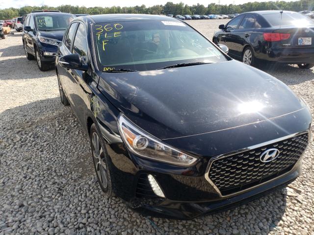 Photo 0 VIN: KMHH35LE7JU008083 - HYUNDAI ELANTRA GT 