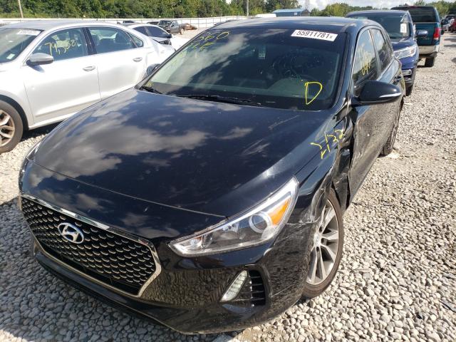 Photo 1 VIN: KMHH35LE7JU008083 - HYUNDAI ELANTRA GT 