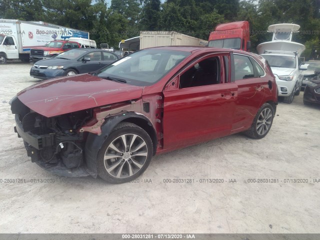 Photo 1 VIN: KMHH35LE7JU010318 - HYUNDAI ELANTRA 