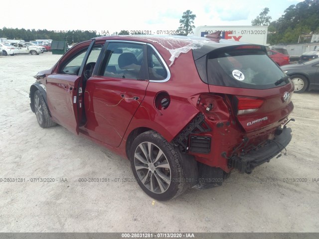 Photo 2 VIN: KMHH35LE7JU010318 - HYUNDAI ELANTRA 