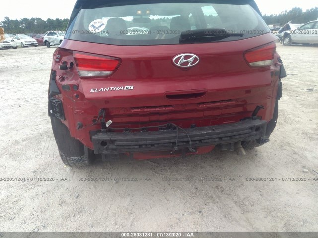 Photo 5 VIN: KMHH35LE7JU010318 - HYUNDAI ELANTRA 