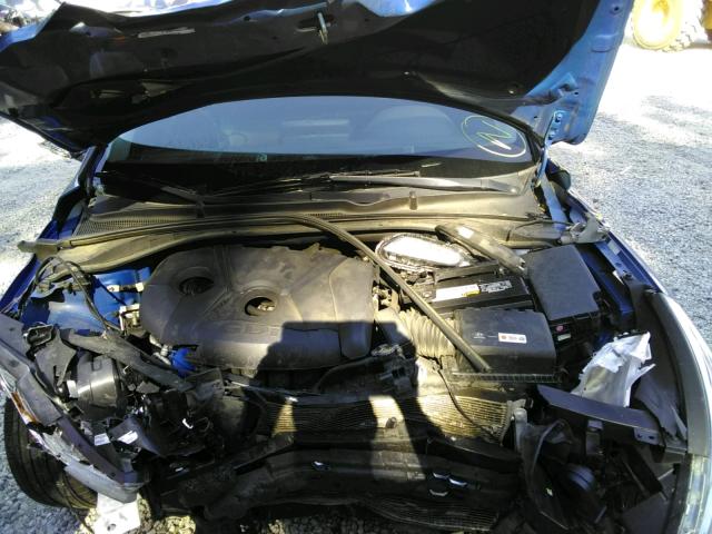 Photo 6 VIN: KMHH35LE7JU010433 - HYUNDAI ELANTRA GT 