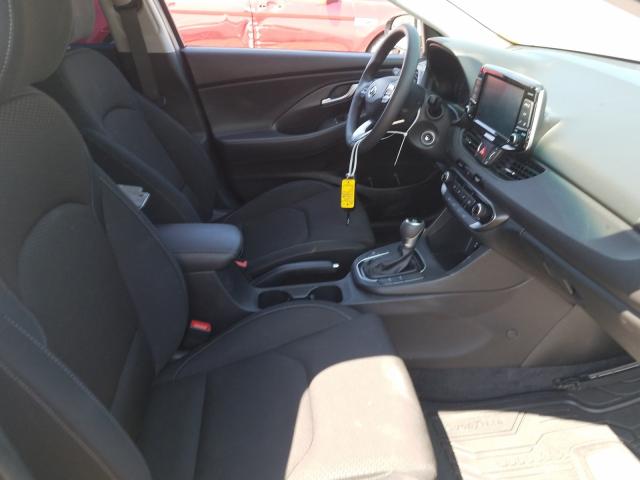 Photo 4 VIN: KMHH35LE7JU012523 - HYUNDAI ELANTRA GT 