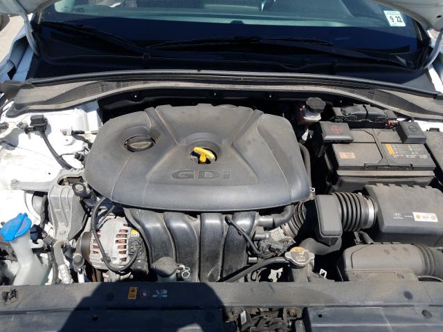 Photo 6 VIN: KMHH35LE7JU012781 - HYUNDAI ELANTRA GT 