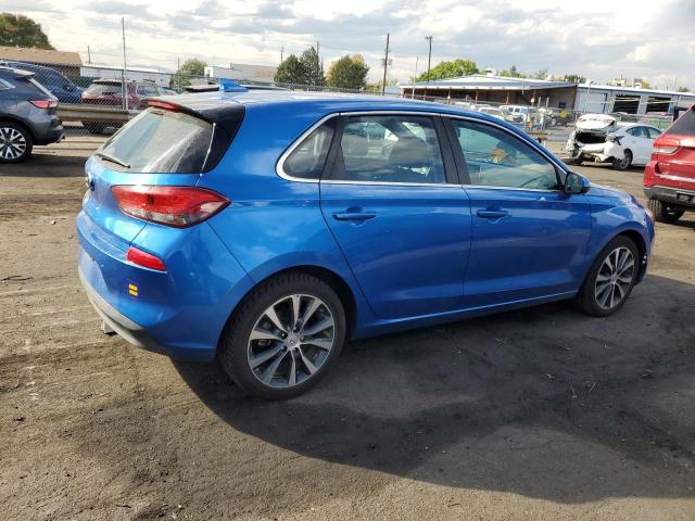 Photo 2 VIN: KMHH35LE7JU015356 - HYUNDAI ELANTRA GT 