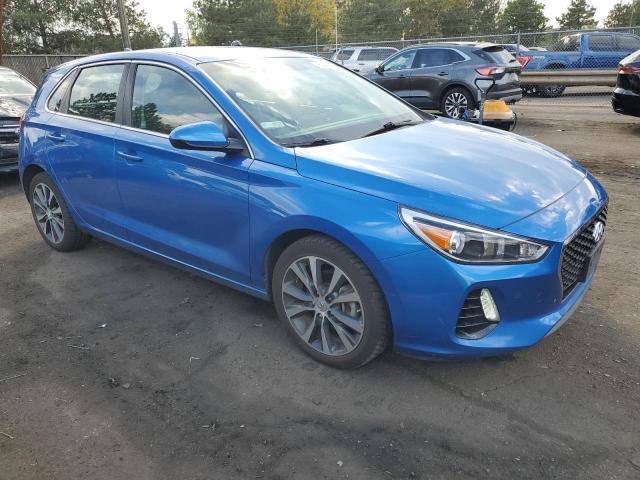 Photo 3 VIN: KMHH35LE7JU015356 - HYUNDAI ELANTRA GT 