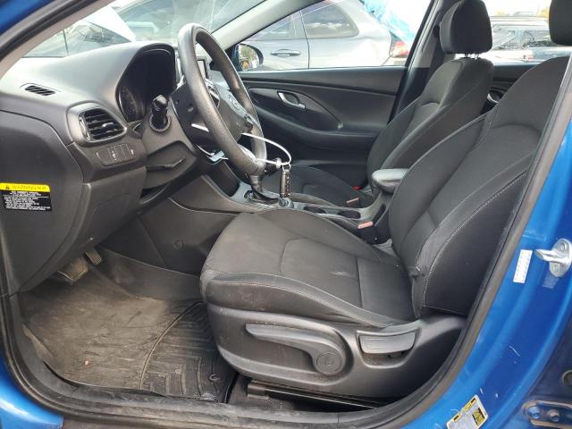 Photo 6 VIN: KMHH35LE7JU015356 - HYUNDAI ELANTRA GT 