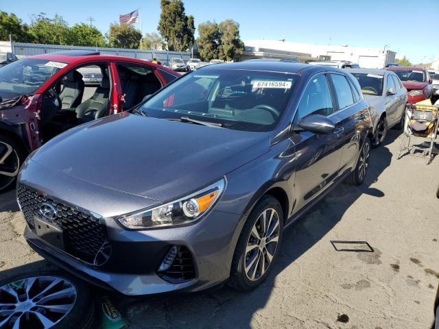 Photo 0 VIN: KMHH35LE7JU023795 - HYUNDAI ELANTRA GT 