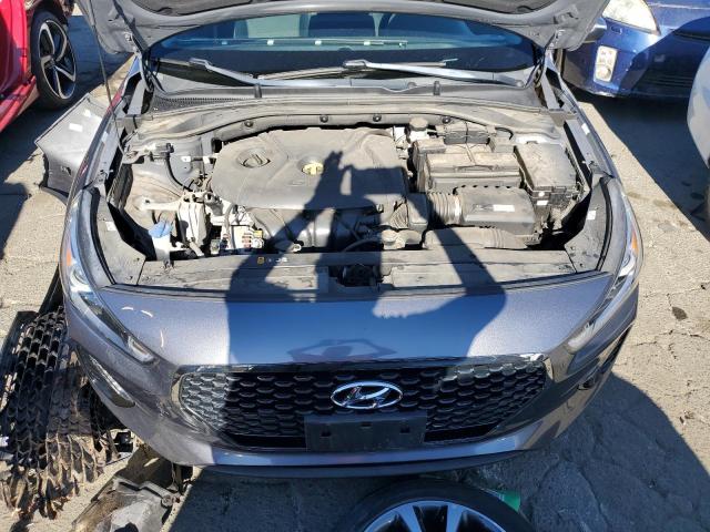 Photo 10 VIN: KMHH35LE7JU023795 - HYUNDAI ELANTRA GT 