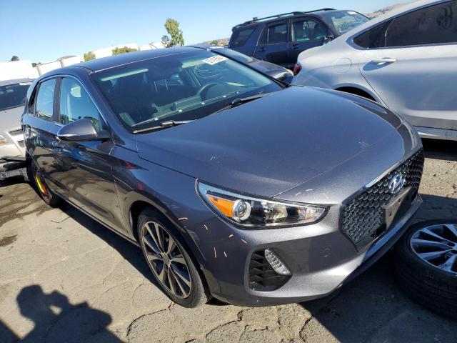 Photo 3 VIN: KMHH35LE7JU023795 - HYUNDAI ELANTRA GT 