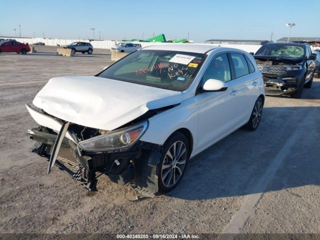 Photo 1 VIN: KMHH35LE7JU025272 - HYUNDAI ELANTRA GT 