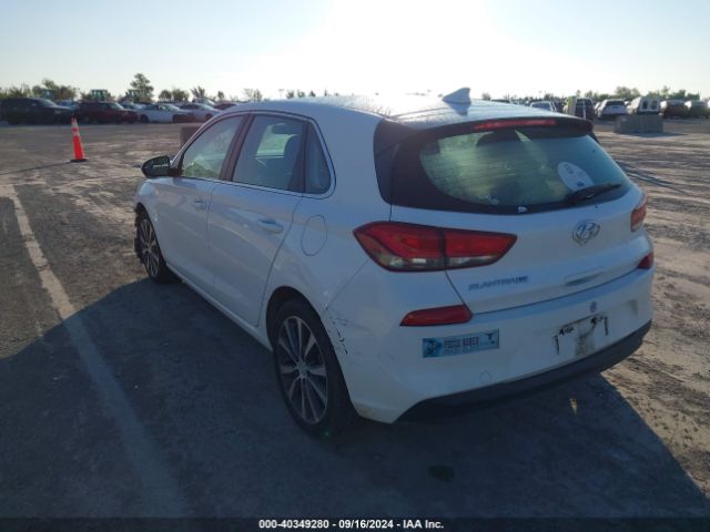 Photo 2 VIN: KMHH35LE7JU025272 - HYUNDAI ELANTRA GT 