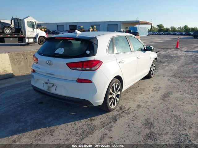 Photo 3 VIN: KMHH35LE7JU025272 - HYUNDAI ELANTRA GT 