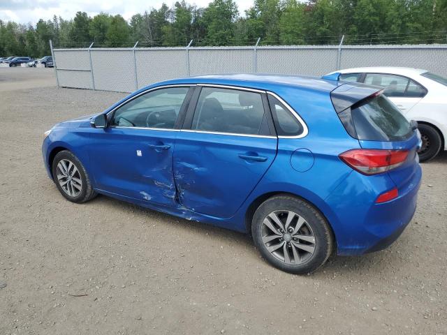 Photo 1 VIN: KMHH35LE7JU026695 - HYUNDAI ELANTRA GT 