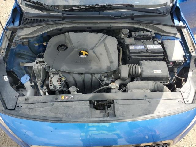 Photo 10 VIN: KMHH35LE7JU026695 - HYUNDAI ELANTRA GT 