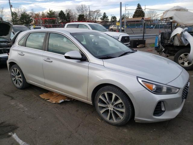 Photo 3 VIN: KMHH35LE7JU027412 - HYUNDAI ELANTRA GT 