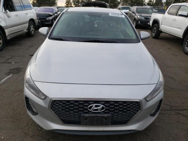 Photo 4 VIN: KMHH35LE7JU027412 - HYUNDAI ELANTRA GT 