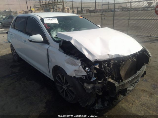 Photo 0 VIN: KMHH35LE7JU036126 - HYUNDAI ELANTRA GT 