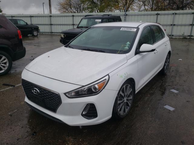 Photo 1 VIN: KMHH35LE7JU037910 - HYUNDAI ELANTRA GT 