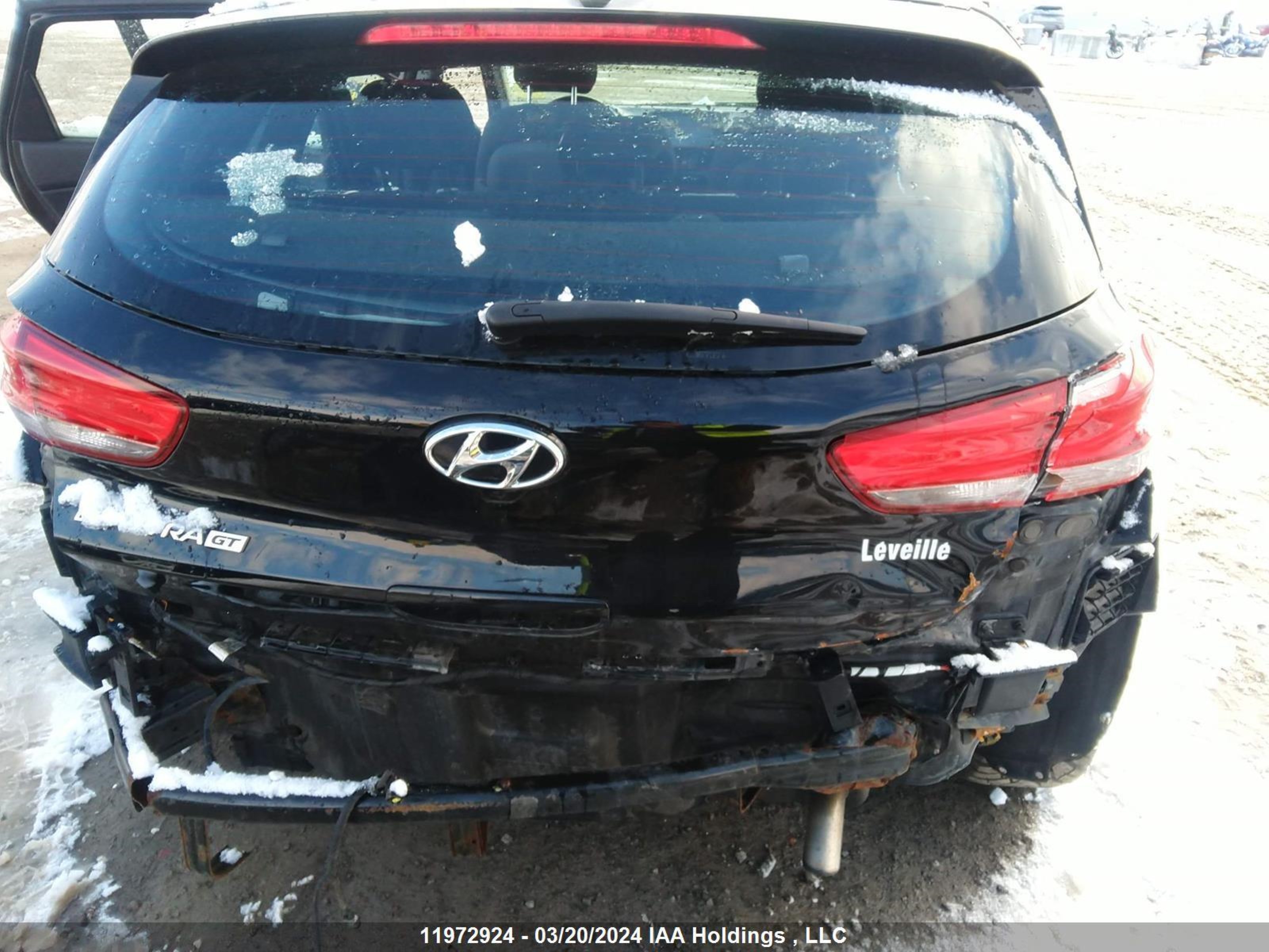 Photo 16 VIN: KMHH35LE7JU040693 - HYUNDAI ELANTRA 