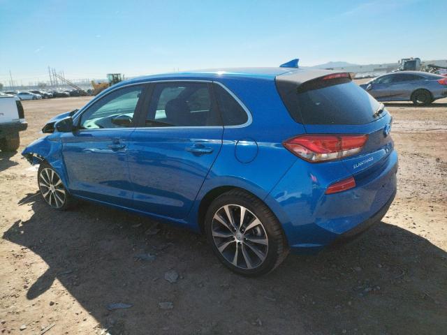 Photo 1 VIN: KMHH35LE7JU043450 - HYUNDAI ELANTRA GT 