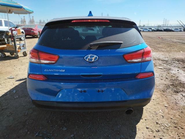 Photo 5 VIN: KMHH35LE7JU043450 - HYUNDAI ELANTRA GT 