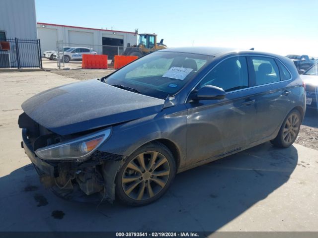 Photo 1 VIN: KMHH35LE7JU063133 - HYUNDAI ELANTRA GT 