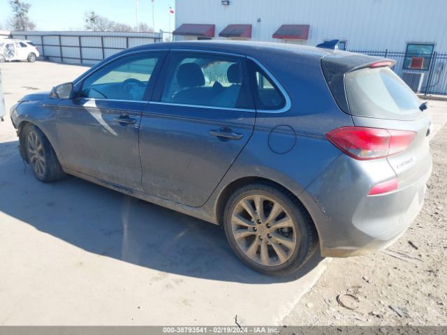 Photo 2 VIN: KMHH35LE7JU063133 - HYUNDAI ELANTRA GT 