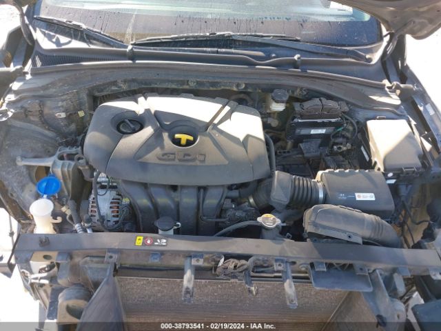 Photo 9 VIN: KMHH35LE7JU063133 - HYUNDAI ELANTRA GT 