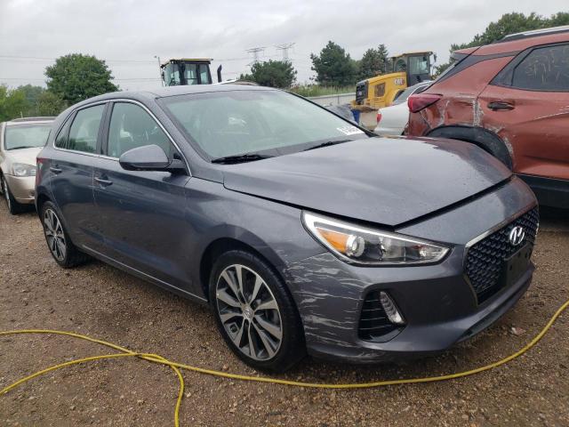 Photo 3 VIN: KMHH35LE7JU063763 - HYUNDAI ELANTRA 