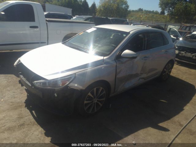 Photo 1 VIN: KMHH35LE7JU063861 - HYUNDAI ELANTRA GT 