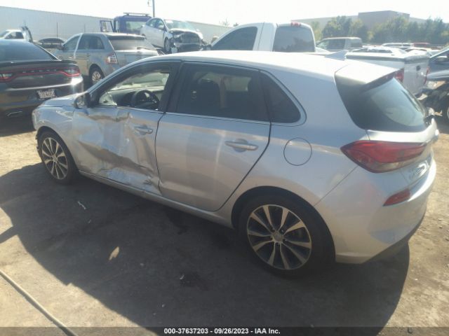 Photo 2 VIN: KMHH35LE7JU063861 - HYUNDAI ELANTRA GT 