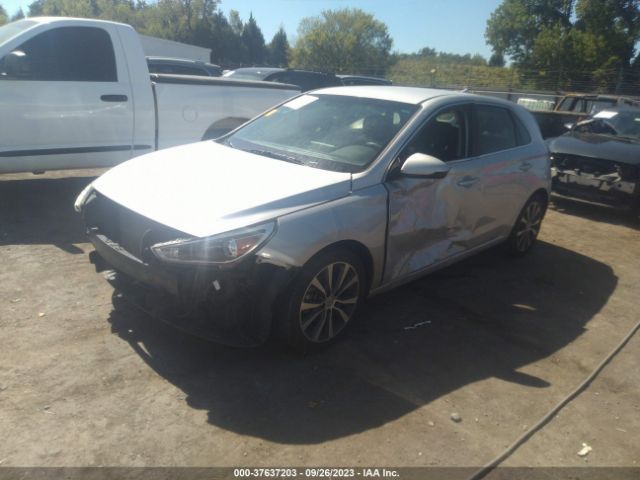 Photo 5 VIN: KMHH35LE7JU063861 - HYUNDAI ELANTRA GT 