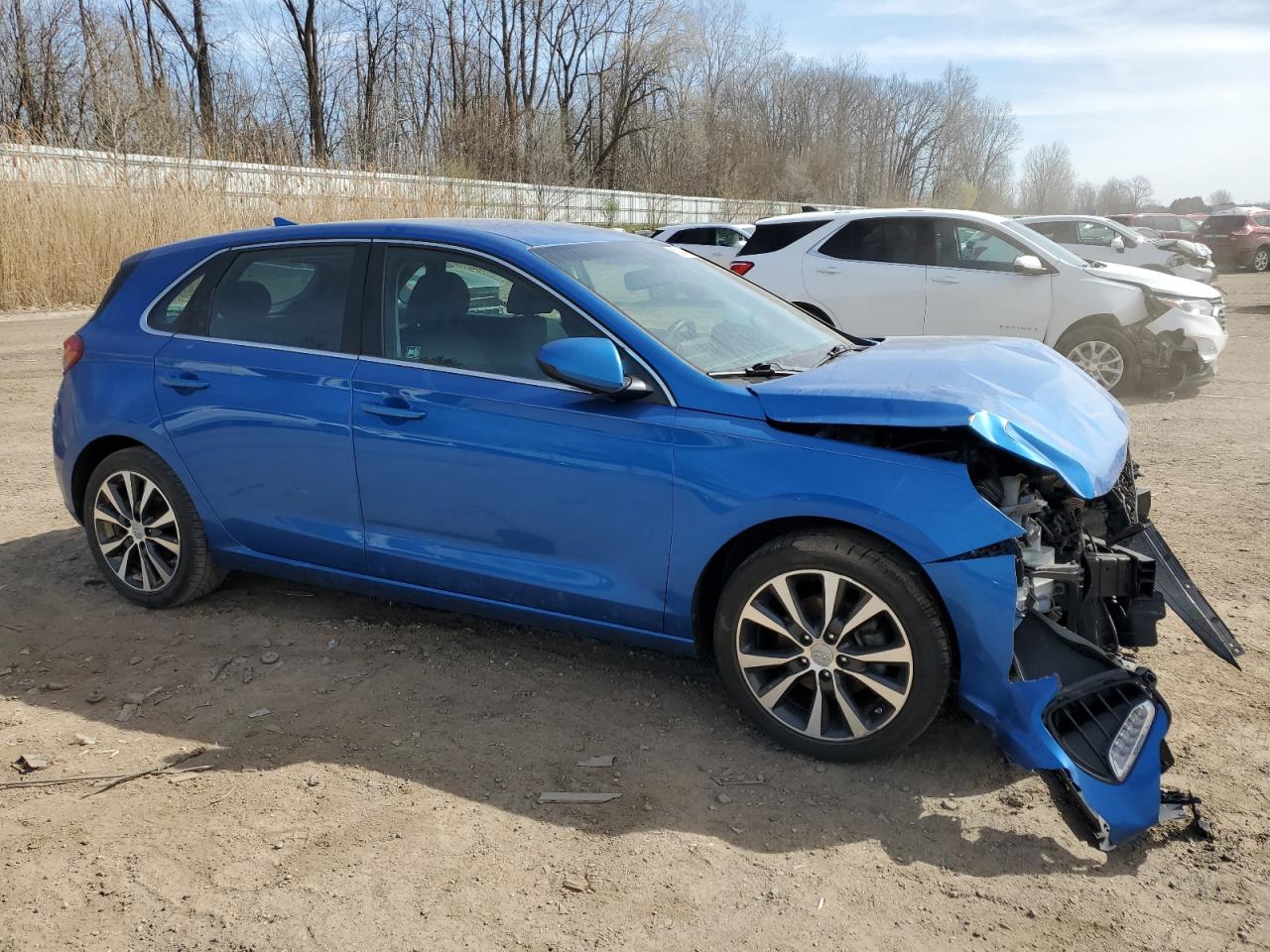 Photo 3 VIN: KMHH35LE7JU067246 - HYUNDAI ELANTRA 