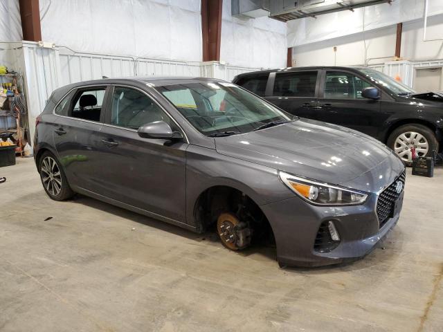 Photo 3 VIN: KMHH35LE7JU069157 - HYUNDAI ELANTRA GT 