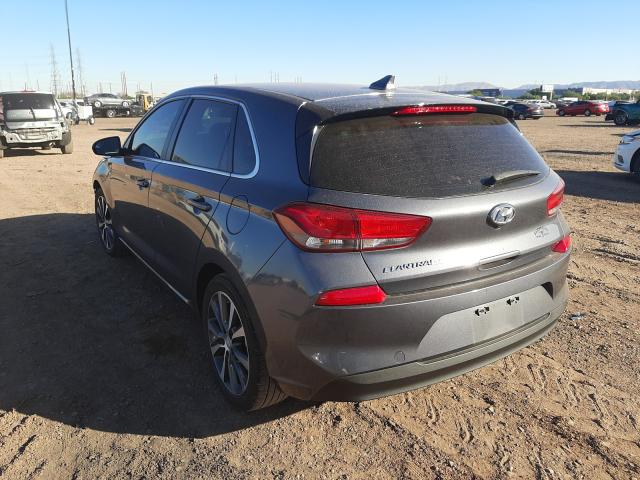 Photo 2 VIN: KMHH35LE7JU070695 - HYUNDAI ELANTRA 