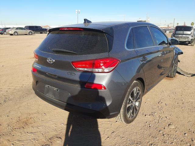 Photo 3 VIN: KMHH35LE7JU070695 - HYUNDAI ELANTRA 