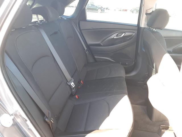 Photo 5 VIN: KMHH35LE7JU070695 - HYUNDAI ELANTRA 