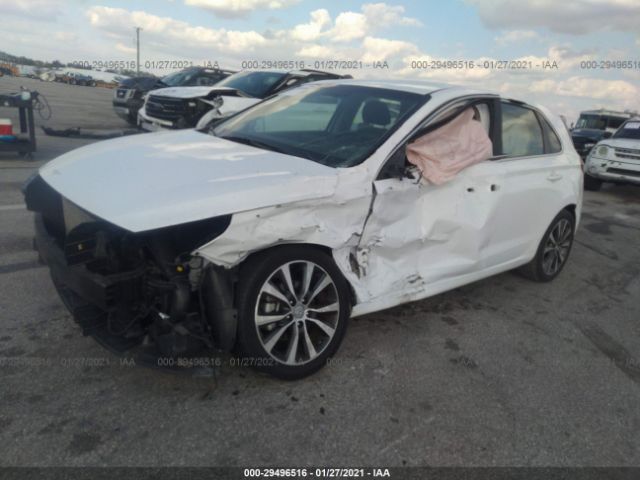 Photo 1 VIN: KMHH35LE7KU088468 - HYUNDAI ELANTRA GT 