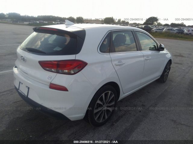 Photo 3 VIN: KMHH35LE7KU088468 - HYUNDAI ELANTRA GT 