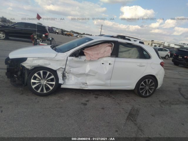 Photo 5 VIN: KMHH35LE7KU088468 - HYUNDAI ELANTRA GT 