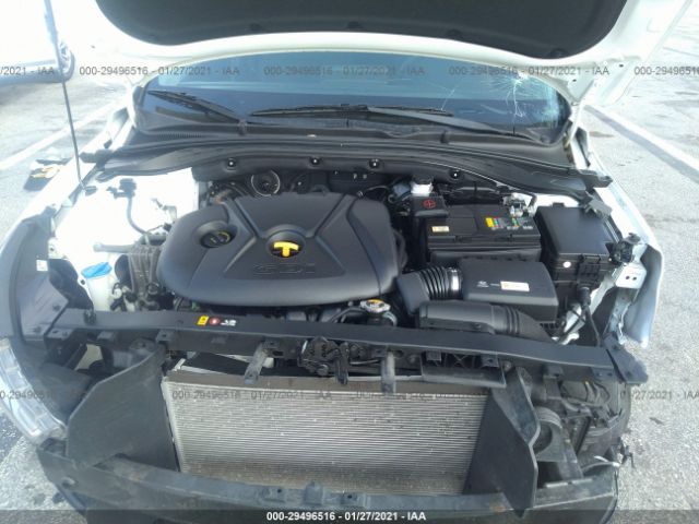 Photo 9 VIN: KMHH35LE7KU088468 - HYUNDAI ELANTRA GT 