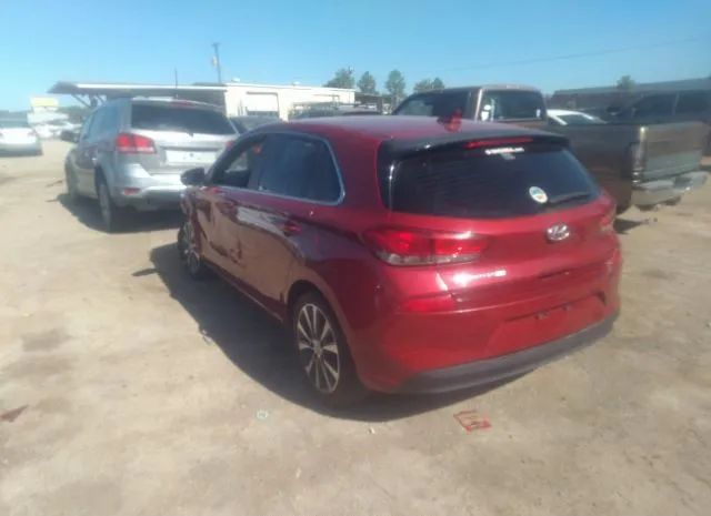 Photo 2 VIN: KMHH35LE7KU089281 - HYUNDAI ELANTRA GT 