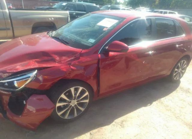 Photo 5 VIN: KMHH35LE7KU089281 - HYUNDAI ELANTRA GT 