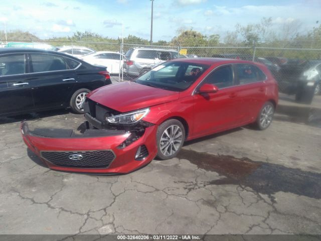 Photo 1 VIN: KMHH35LE7KU089815 - HYUNDAI ELANTRA GT 