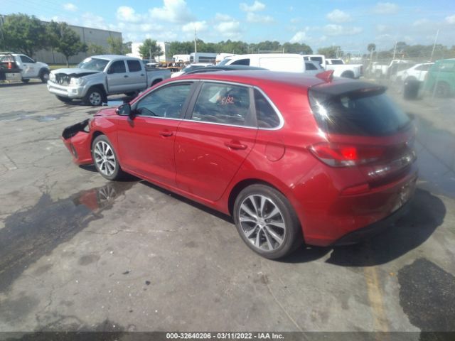 Photo 2 VIN: KMHH35LE7KU089815 - HYUNDAI ELANTRA GT 